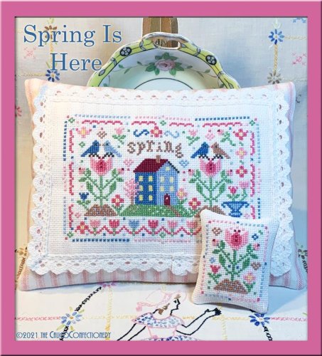 (image for) Spring is Here